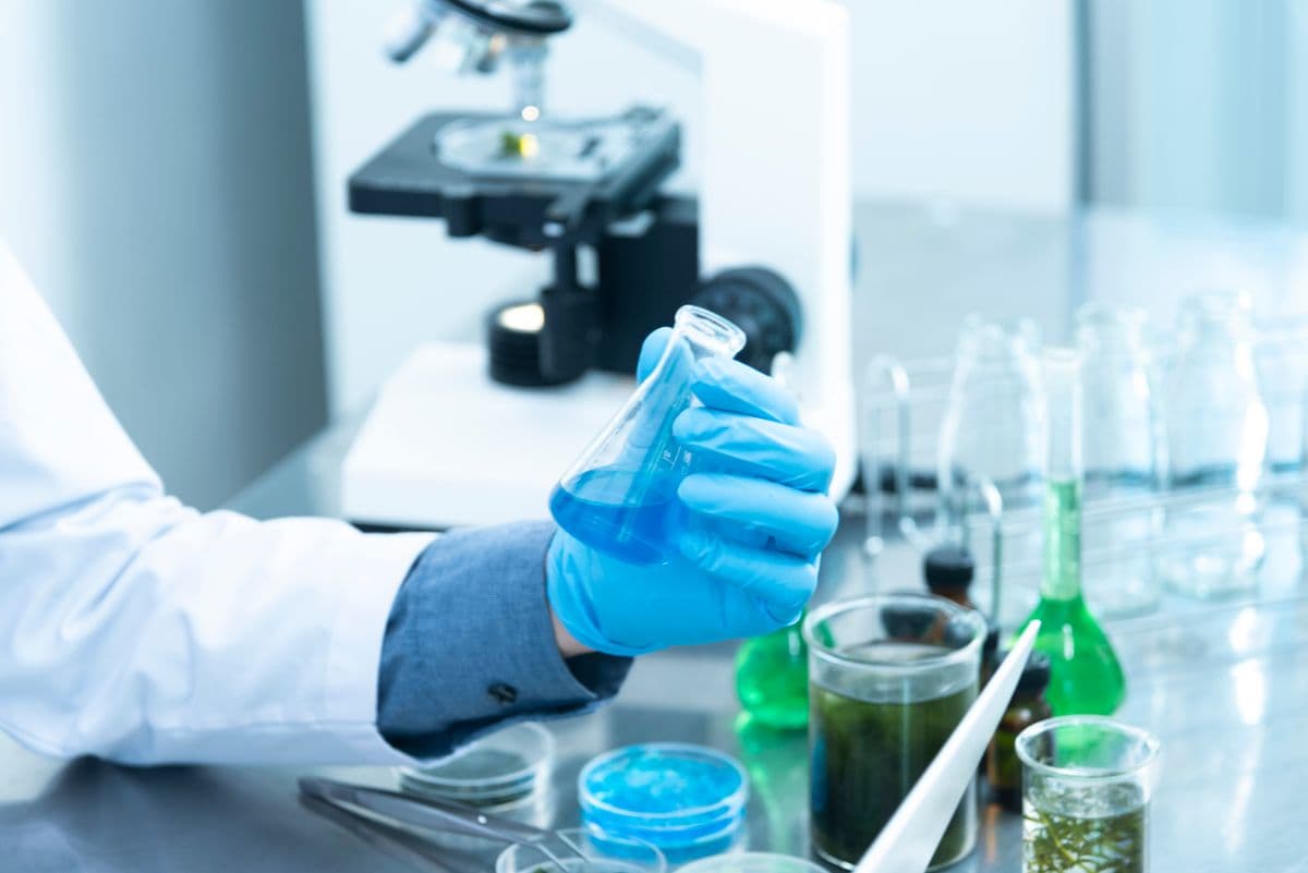 Scaling from Lab to Commercial Production